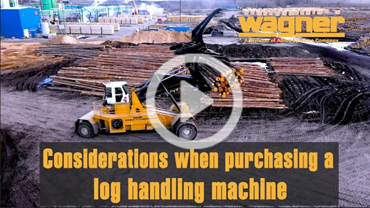 Considerations when Purchasing a Log Handling Machine