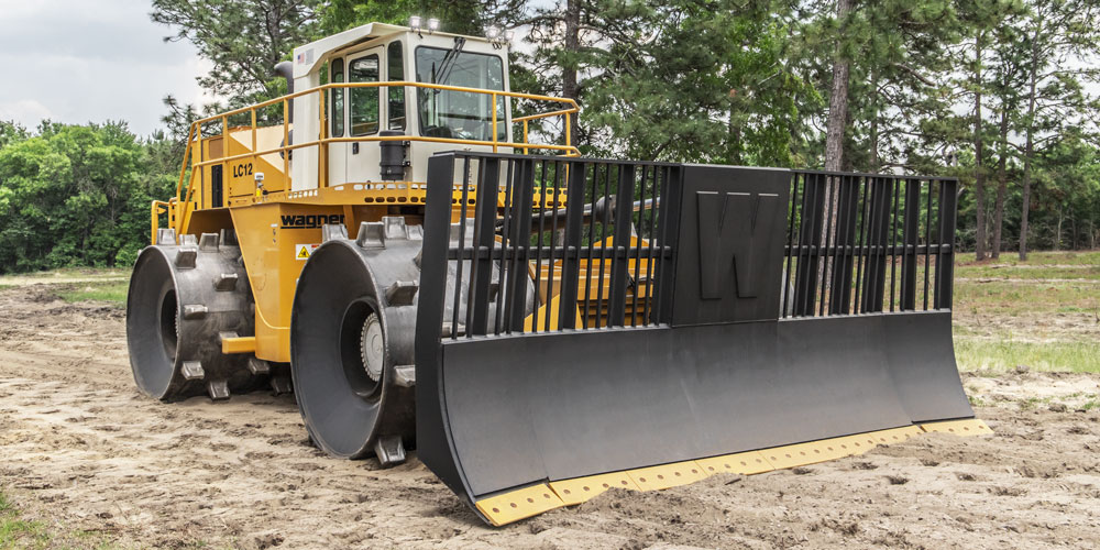 Wagner Landfill Compactors