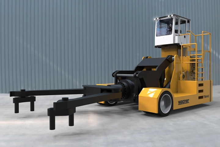 Mobile Forging Manipulators