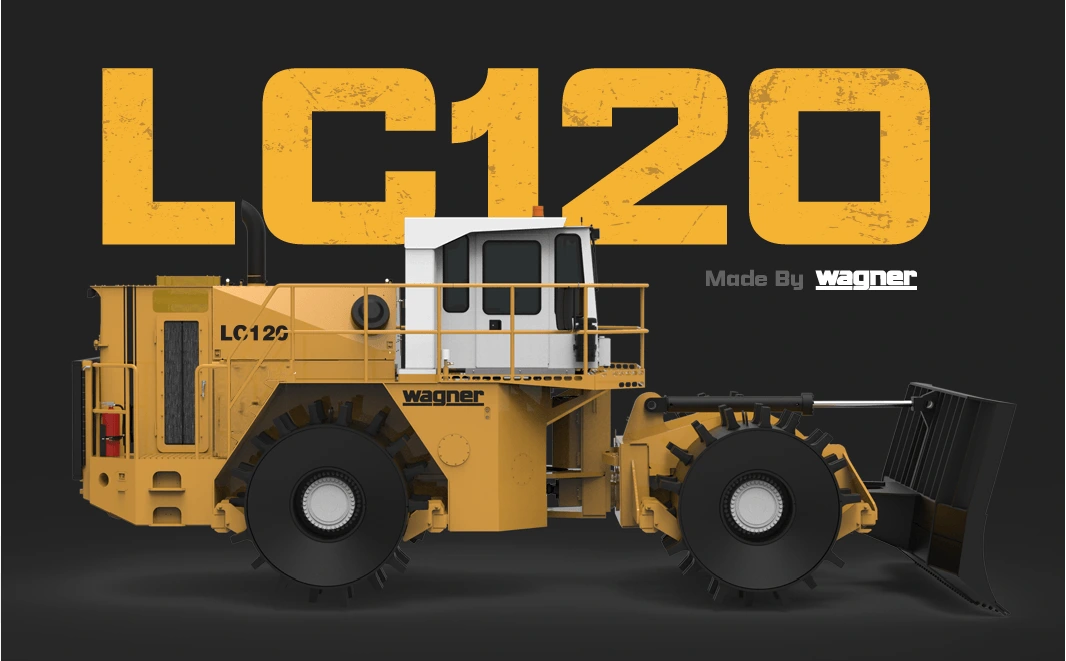 Wagner Landfill Compactor