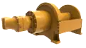 AH250A Hydraulic Winch