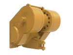 H12E Hydraulic Winch