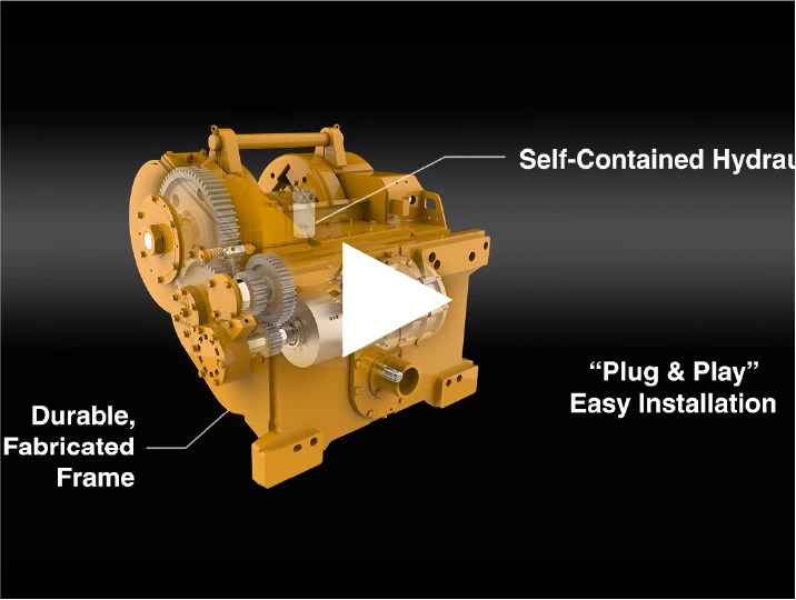 PTO Winch Video